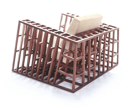 Tilt  Easy Armchair