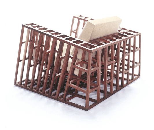 Tilt  Easy Armchair