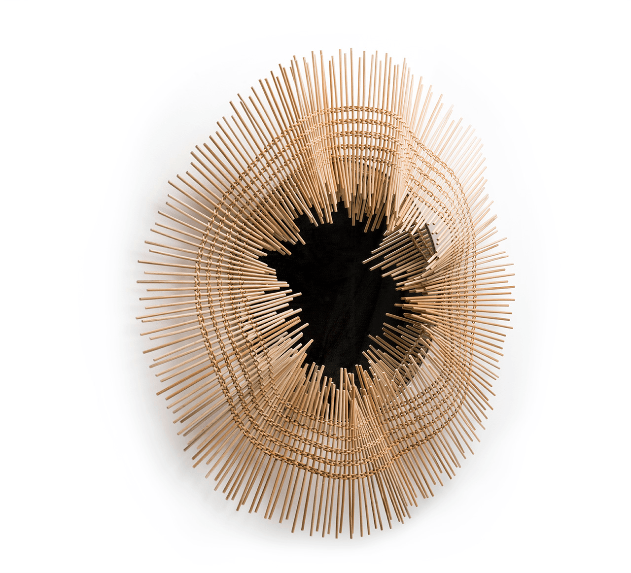TWIGGY MIRROR, LARGE