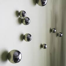 Wall Play: Orb Polished, Set of 10