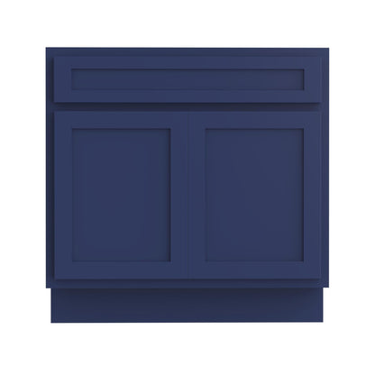 Meuble-lavabo simple de 36 pouces de Vanity Art