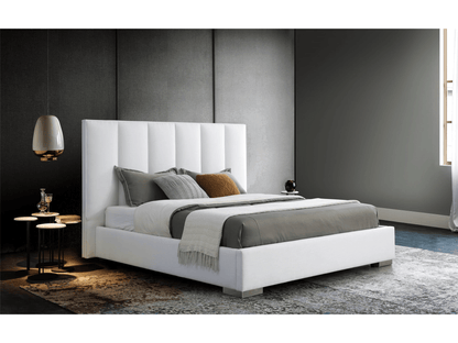 VEVET BED | FABRIC