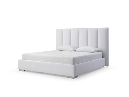 VEVET BED | FABRIC