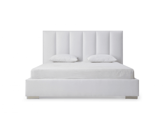VEVET BED | FABRIC