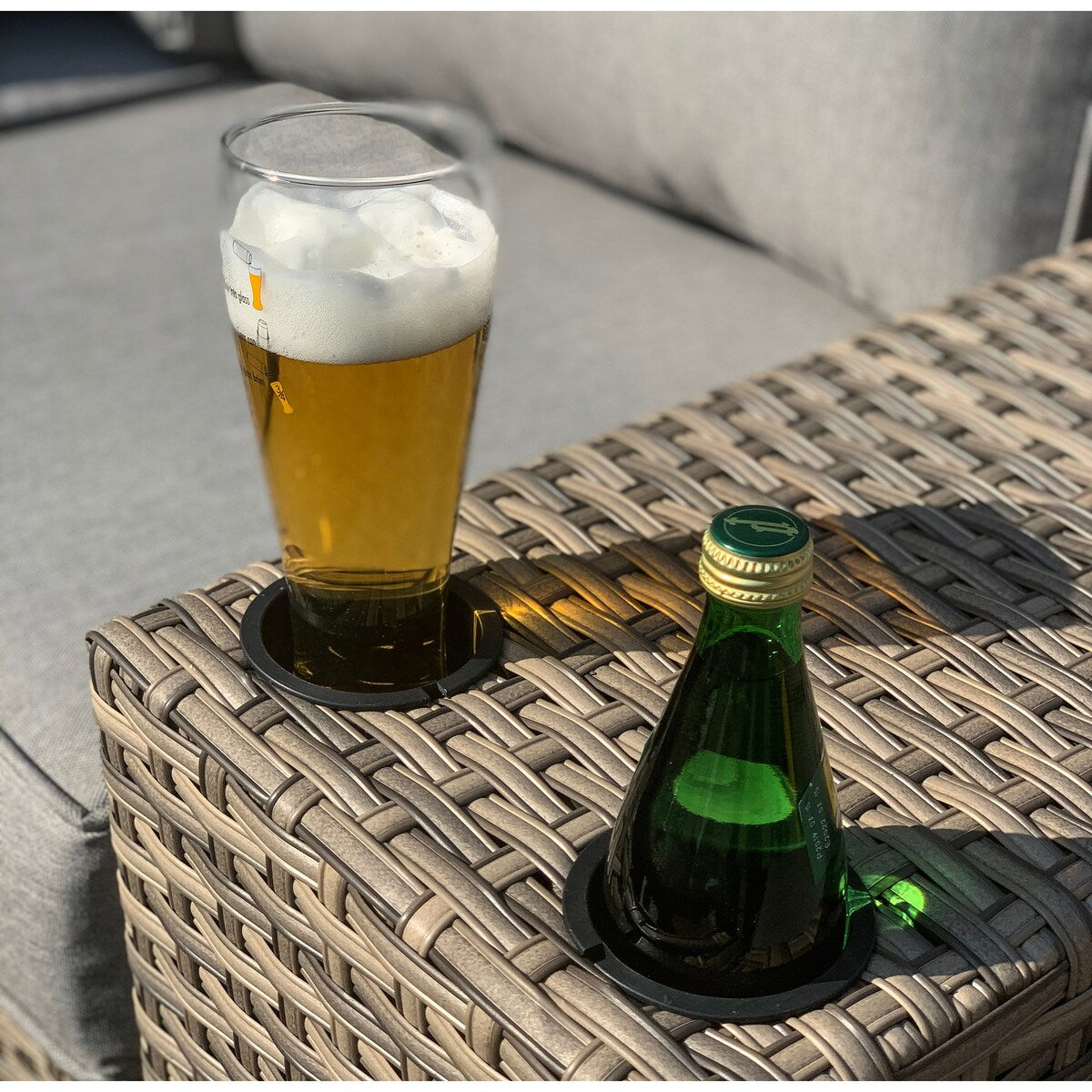 Ensemble de 12 sièges profonds Ventura