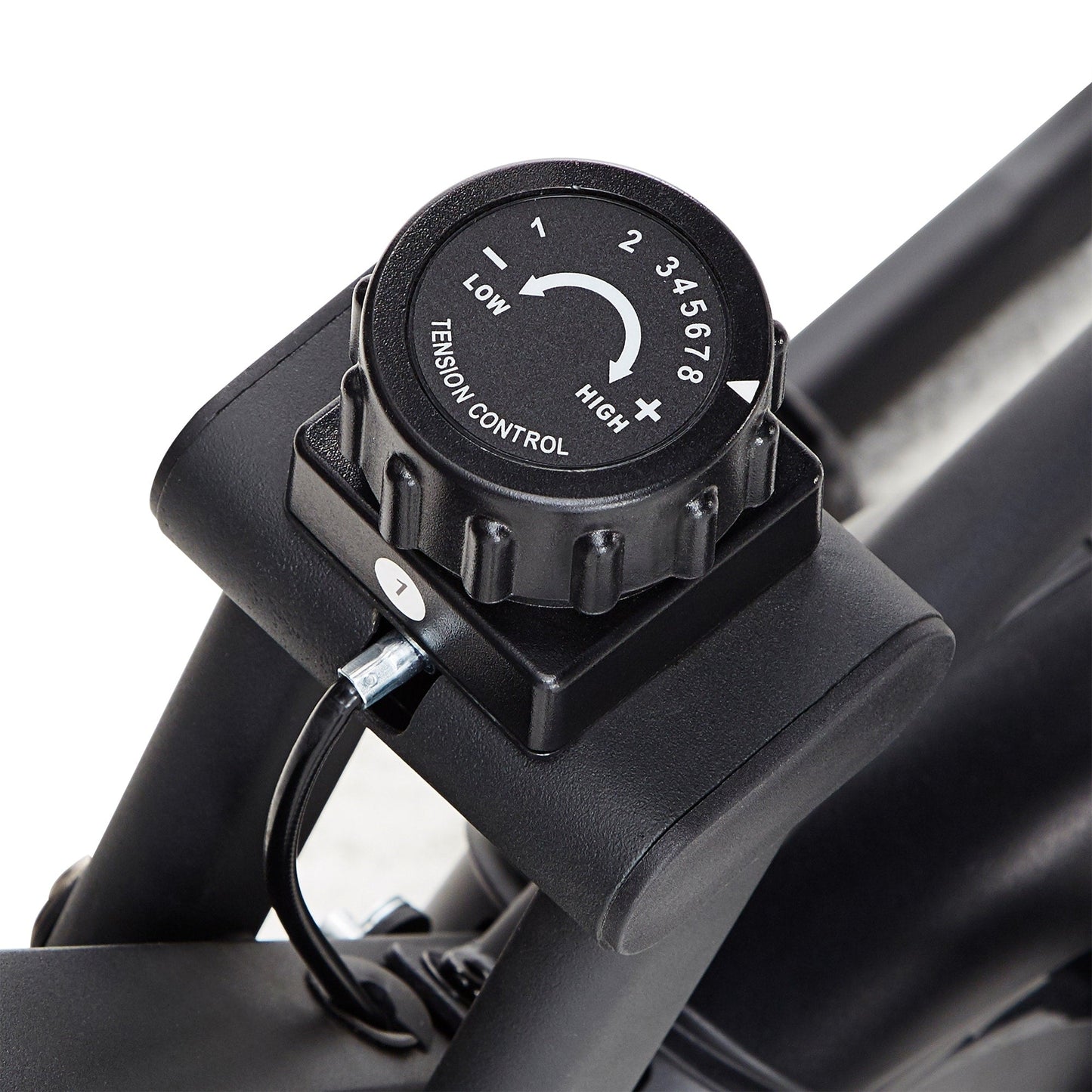 Bureau de vélo d'exercice Virgil par iNSPIRE Q Classic.