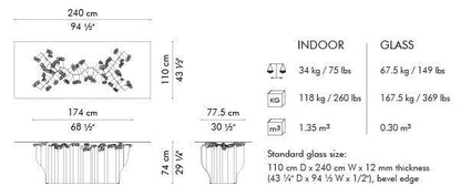 VIVO DINING TABLE