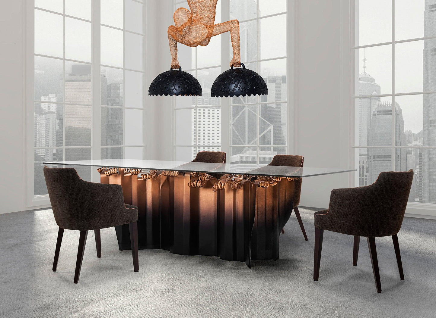VIVO DINING TABLE