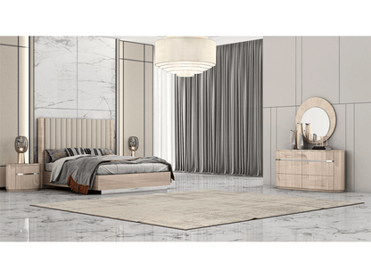 Ensemble de chambre à coucher Dorothy Queen