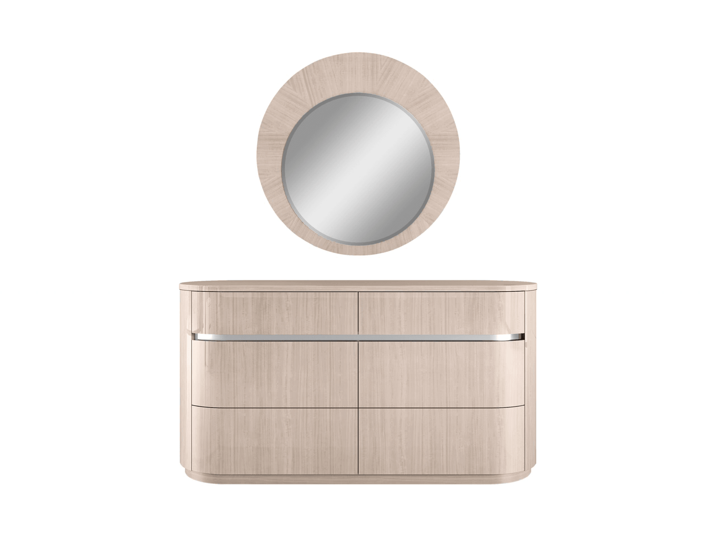 Commode Dorothy Beige