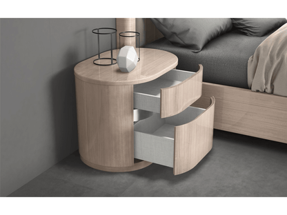 Dorothy Nightstand Beige