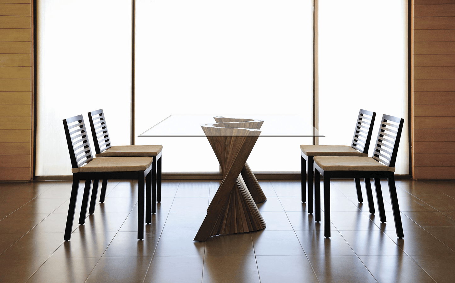 WAVE DINING TABLE