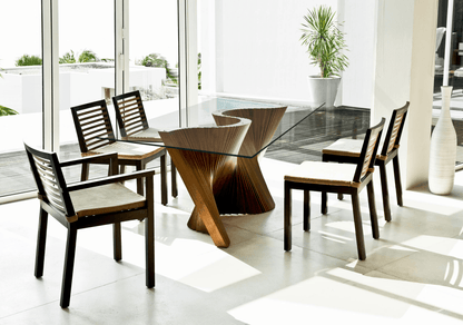 WAVE DINING TABLE