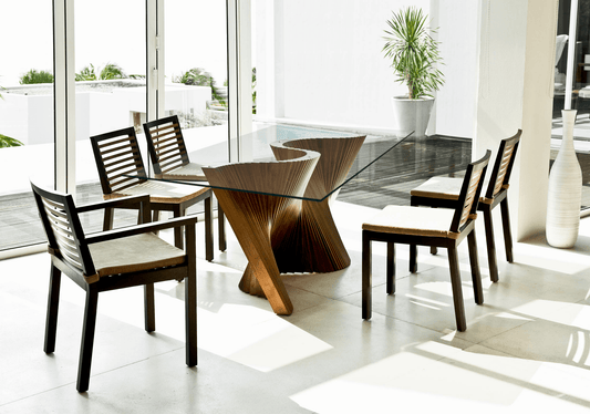 WAVE DINING TABLE