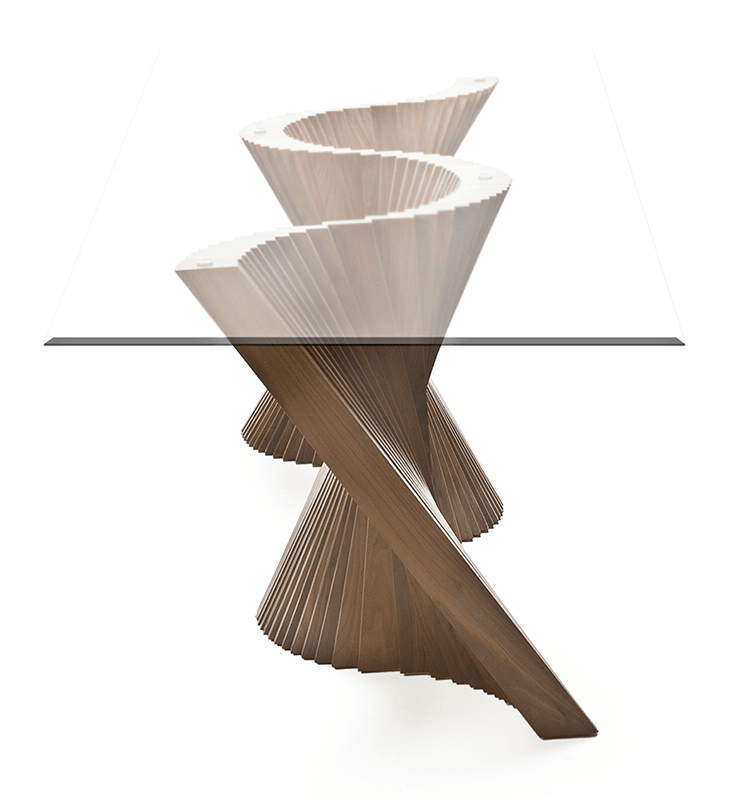 WAVE DINING TABLE