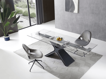 Temperance Extendable Dining Table