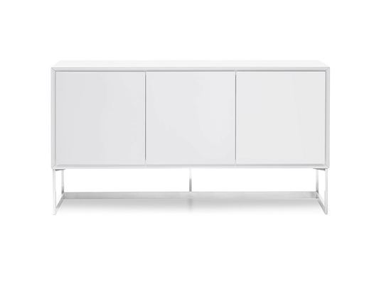Lise Buffet White