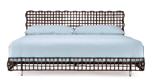 YIN & YANG BED, American king