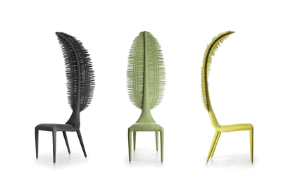 ZAZA SIDE CHAIR