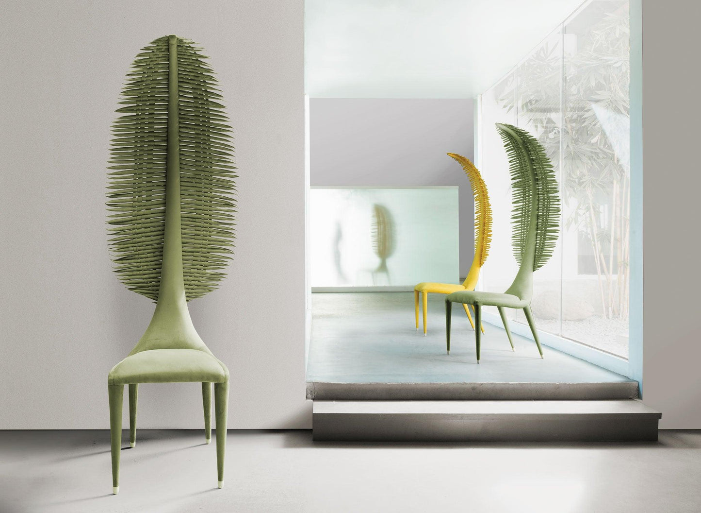 ZAZA SIDE CHAIR