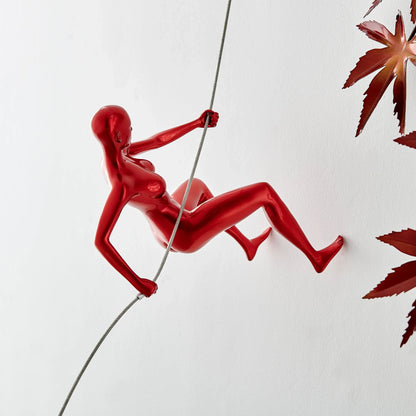 CLIMBING WALL DECOR COLLECTION