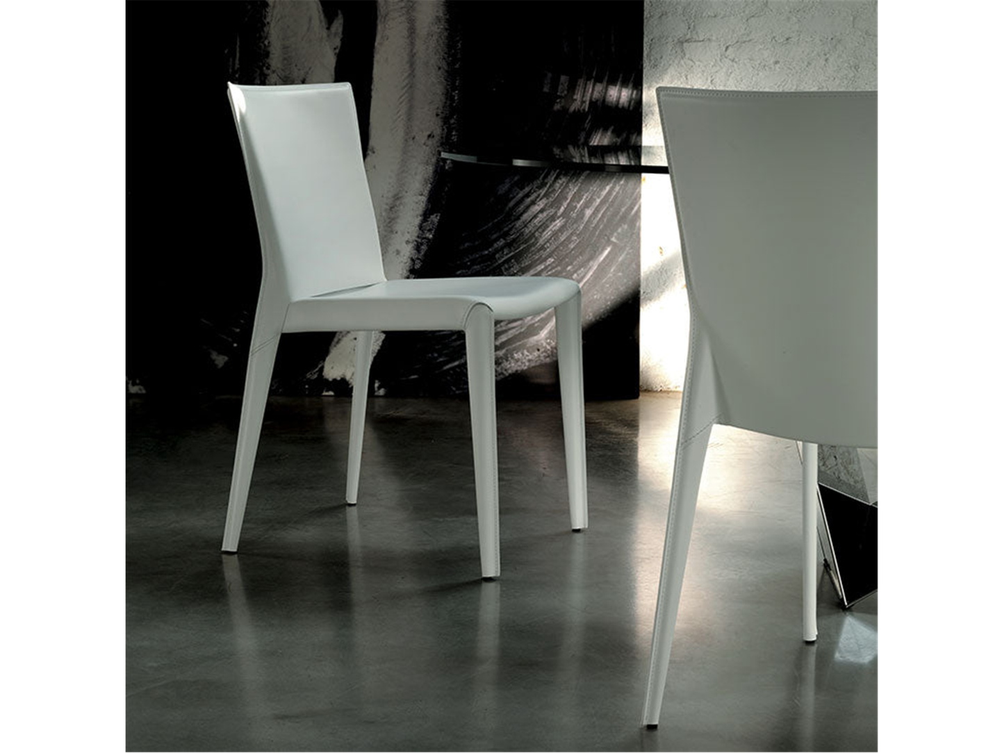 Chaise de salle à manger Beverly