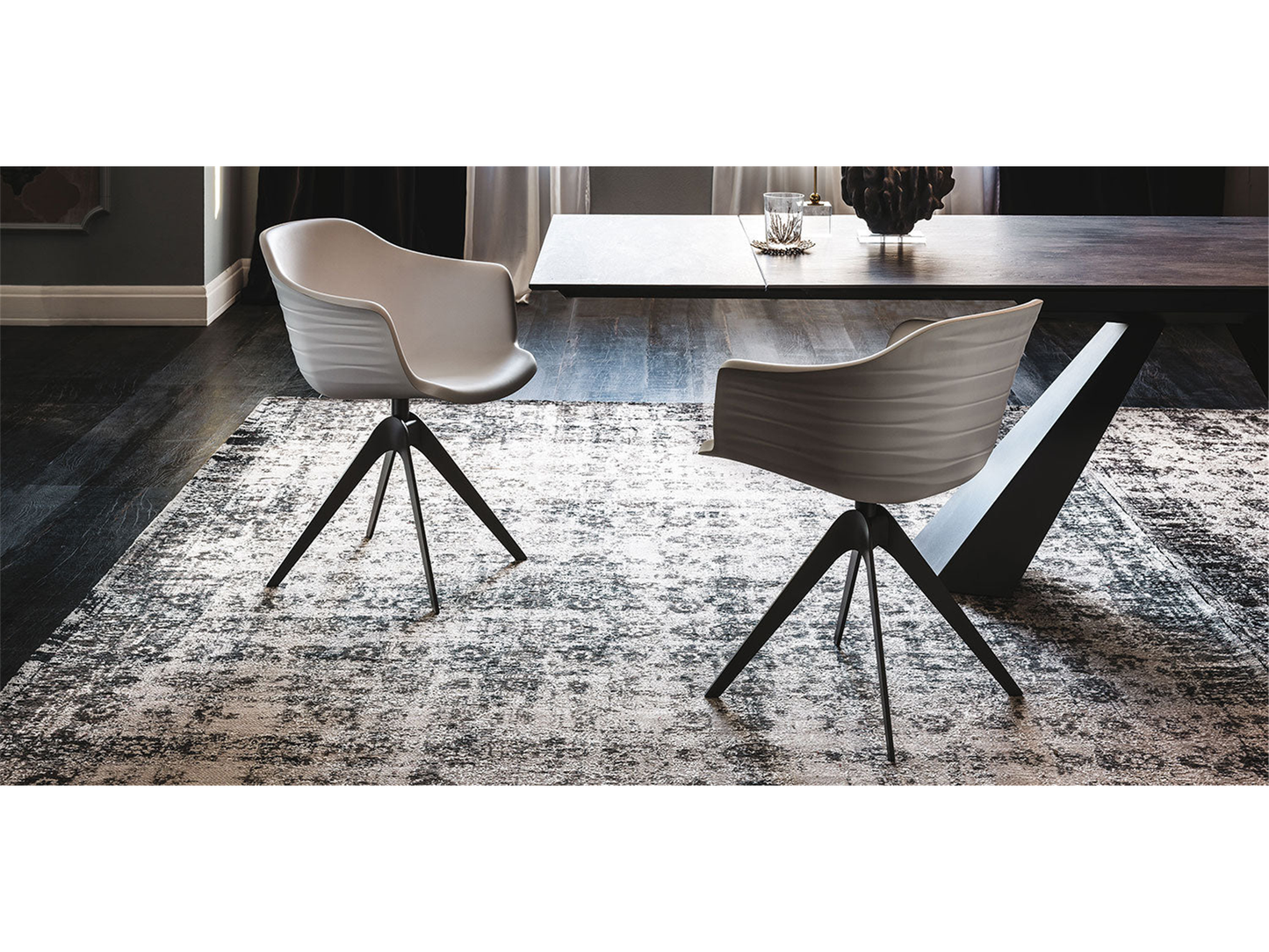 Chaise de salle à manger Indy