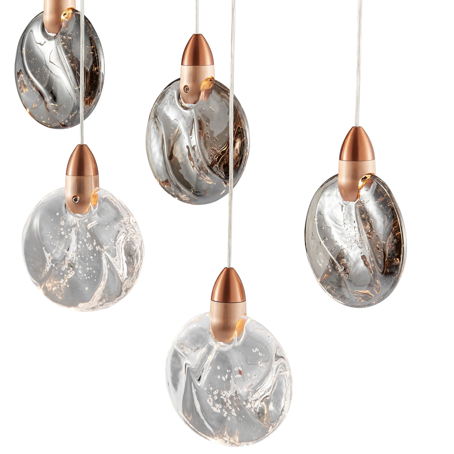 RUSMA CHANDELIER