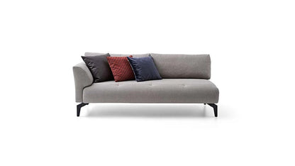 Armonia Corner 2 Seater Module - Left Arm