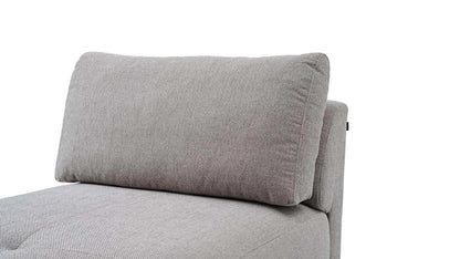 Armonia Corner Single Module - Armless