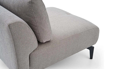 Armonia Corner Single Module - Armless