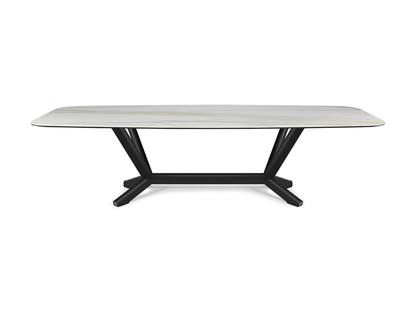 Table à manger Planer en céramique - 126 W