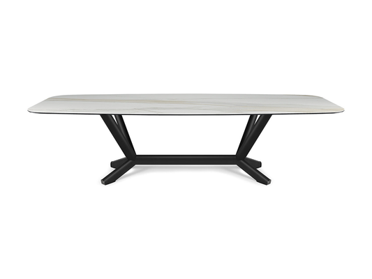 Planer Keramik Dining Table - 126W