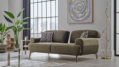 Bend Sofa Set