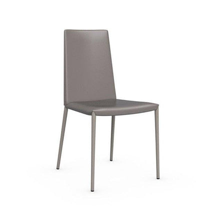 Chaise en cuir Bohème