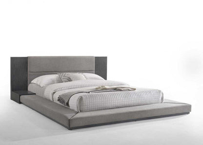 Jennie Modern Grey Dresser
