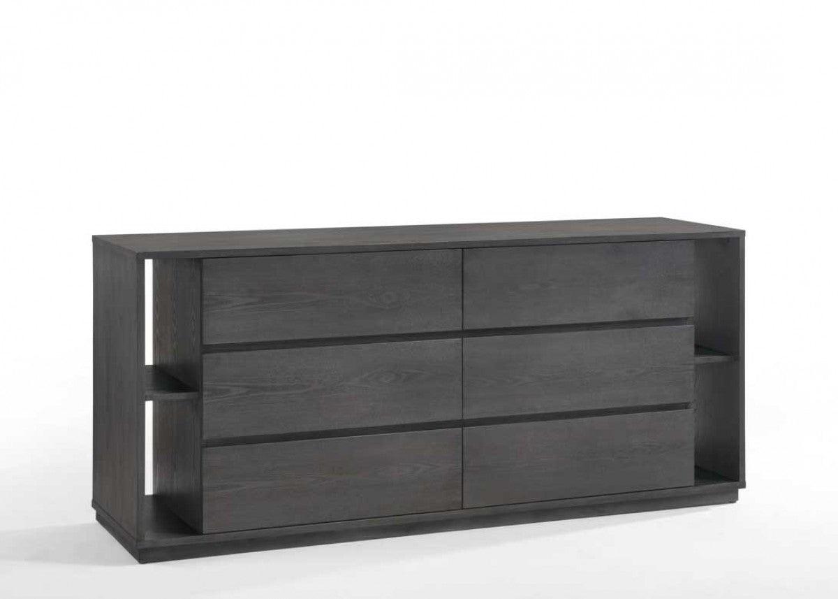 Jennie Modern Grey Dresser