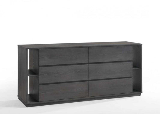 Jennie Modern Grey Dresser