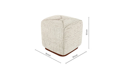 Table de maquillage ottomane Brita