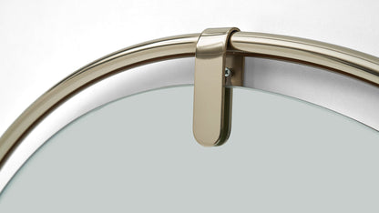 Coiffeuse Brita - Miroir de coiffeuse
