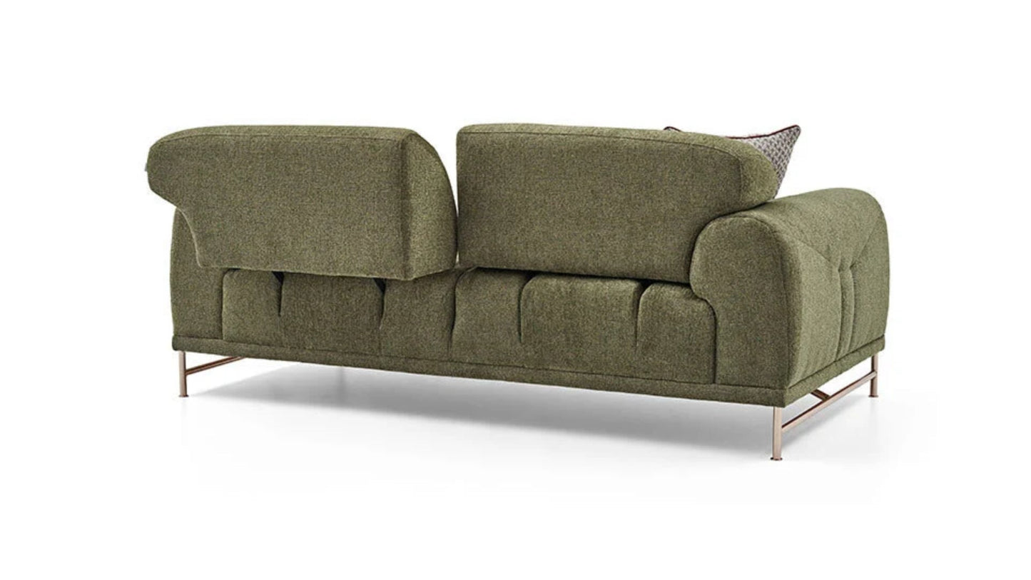 Brita 2 Seater Sofa Bed