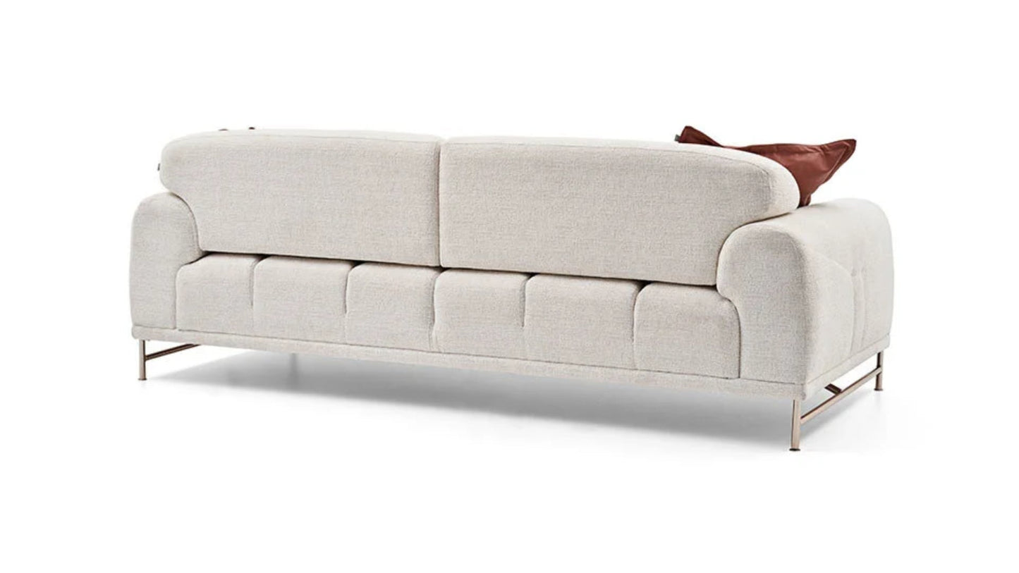 Brita 3 Seater Sofa Bed