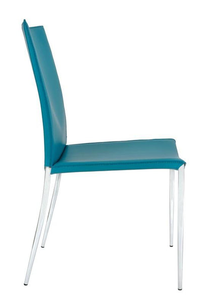 Chaise d'appoint Max White