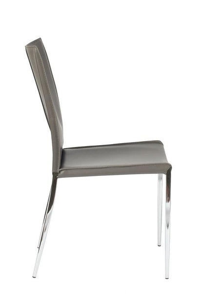 Chaise d'appoint Max White