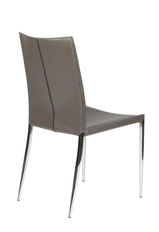 Chaise d'appoint Max White