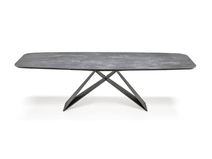 Table à manger Premier Keramik - 118 W