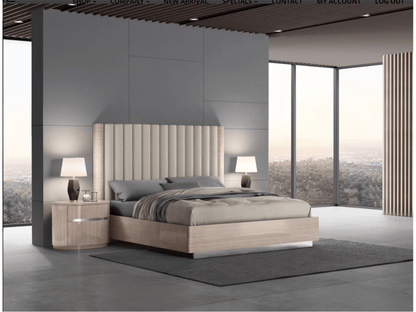 Ensemble de chambre à coucher Dorothy Queen