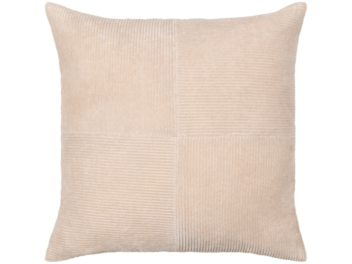 Quarters Throw Pillow