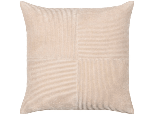 Quarters Throw Pillow