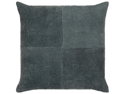 Quarters Throw Pillow